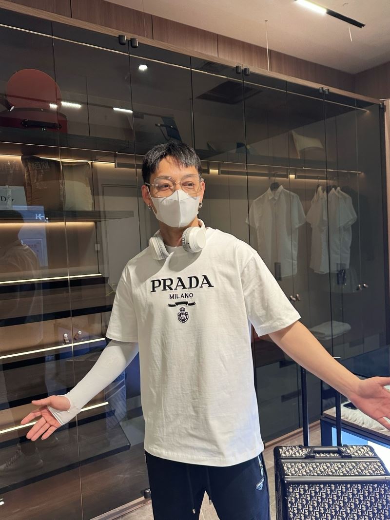 Prada T-Shirts